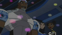 Teen Titans - Episode 12 - Titans East (1)