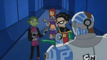 Teen Titans - Episode 13 - Titans East (2)