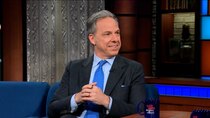 The Late Show with Stephen Colbert - Episode 139 - Jake Tapper, Joel Kim Booster
