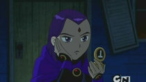 Teen Titans - Episode 7 - Hide and Seek