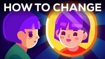 Kurzgesagt – In a Nutshell - Episode 6 - Change Your Life - One Tiny Step at a Time