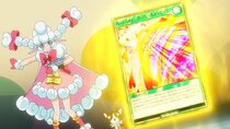 Yuu Gi Ou: Go Rush!! - Episode 10 - Magical Sheep Girl Meeeg-chan