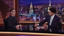 The Daily Show - Episode 94 - Eliot Schrefer