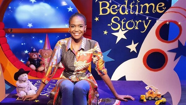 CBeebies Bedtime Stories - S2020E22 - Oti Mabuse - Girls Can Do Anything