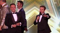Britain's Got Talent - Episode 14 - Final