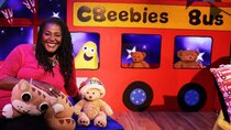 CBeebies Bedtime Stories - Episode 58 - Sharon D Clarke - Pussy Cat, Pussy Cat, where have you been?