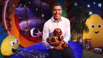 CBeebies Bedtime Stories - Episode 61 - Chris Kamara - The Bear Who Stared