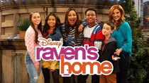 Raven's Home - Episode 13 - Munch Ado About Lunching