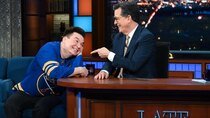 The Late Show with Stephen Colbert - Episode 133 - Mike Myers, Minha Kim, Beach House