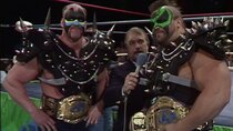 NWA World Championship Wrestling - Episode 45 - World Championship Wrestling 182