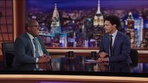 The Daily Show - Episode 96 - Michael R. Jackson