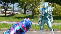 Kamen Rider Revice - Episode 40 - Family or the World... Brothers Quarrel of the Soul!