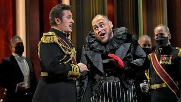 Great Performances - S49E30 - Great Performances at the Met: Rigoletto