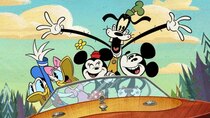 The Wonderful World of Mickey Mouse - Episode 3 - The Wonderful Summer of Mickey Mouse