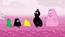 Barbapapa: One Big Happy Family! - Episode 48 - The Fuchsia Ocean