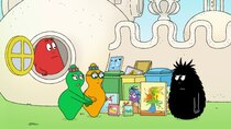 Barbapapa: One Big Happy Family! - Episode 32 - Hiccupism