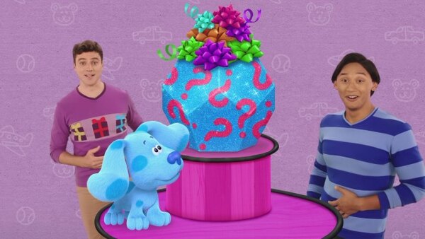 Blue's Clues & You! Season 3 Episode 9