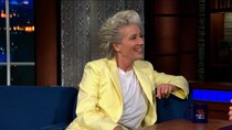 The Late Show with Stephen Colbert - Episode 145 - Emma Thompson, Tom Segura