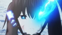 Black Rock Shooter: Dawn Fall - Episode 12 - Black Rock Shooter