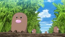 Pocket Monsters - Episode 52 - How Are Ya Gonna Keep 'Em Off of the Farm?