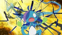 Pocket Monsters - Episode 62 - Not Too Close for Comfort!