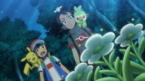 Pocket Monsters - Episode 66 - Under Color of Darkness!