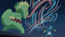 Pocket Monsters - Episode 78 - Detective Drizzile!