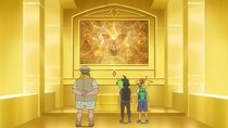 Pocket Monsters - Episode 80 - Trial on a Golden Scale!