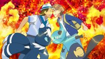 Pocket Monsters - Episode 81 - Mad about Blue!