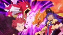 Pocket Monsters - Episode 12 - Flash of the Titans!