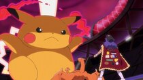 Pocket Monsters - Episode 13 - The Climb to Be the Very Best!