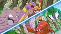 Pocket Monsters - Episode 23 - Panic in the Park!