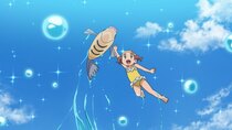 Pocket Monsters - Episode 31 - The Cuteness Quotinent!