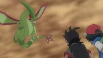 Pocket Monsters - Episode 36 - Making Battles in the Sand!