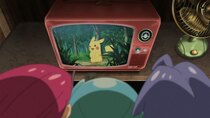 Pocket Monsters - Episode 41 - Pikachu Translation Check... Up to Your Neck!