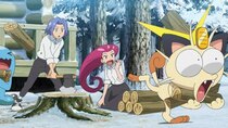 Pocket Monsters - Episode 95 - The Good, the Bad, and the Lucky!