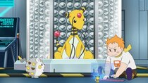 Pocket Monsters - Episode 96 - Lighting the Way Home!