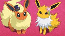 Pocket Monsters - Episode 98 - Out of Their Elements!