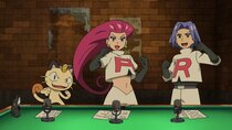 Pocket Monsters - Episode 106 - Radio Lulled The Mischievous Stars!