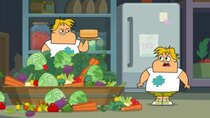 Total DramaRama - Episode 23 - The Upside of Hunger