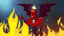 Total DramaRama - Episode 24 - Fire in the Hole