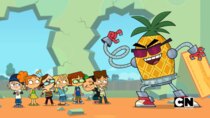 Total DramaRama - Episode 28 - Dude Where's Macaw