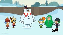 Total DramaRama - Episode 35 - Snow Country for Old Men
