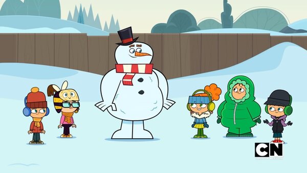 Total DramaRama - S02E35 - Snow Country for Old Men