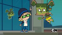 Total DramaRama - Episode 36 - Jelly Aches