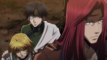 Saiyuuki Reload Zeroin - Episode 12 - A Memory Revealed