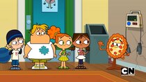 Total DramaRama - Episode 47 - Life of Pie