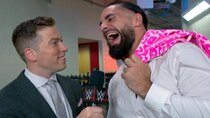 WWE Raw Talk - Episode 25 - Raw Talk 118