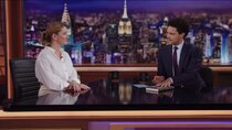 The Daily Show - Episode 101 - Katy Tur