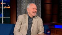 The Late Show with Stephen Colbert - Episode 148 - Werner Herzog, Roger Waters